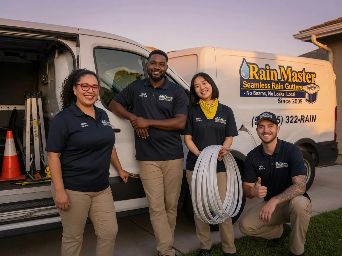 Gutter Installation company in Elmira, OR